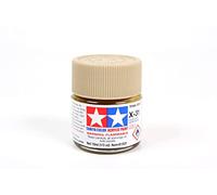 Tamiya 81531 - Vernice acrilica Mini, Lucida Oro Titanio Flacone da 10 ml, X-31
