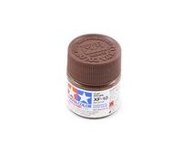 Tamiya Colore acrilico opaco XF-10 (81710) 10 ml – Marrone Piatto