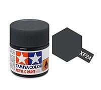 TAMIYA 81724 Acrilico Mini XF24 Grigio Scuro 1/3 oz