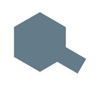 Tamiya Vernice acrilica Mini 81753 – flacone da 10 ml – Grigio Neutro Opaco (XF-53)