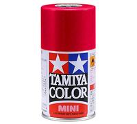 TAMIYA 85018-000 85018 Colore acrilico rosso (metallico) TS-18 bomboletta spray 100 ml