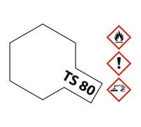 Tamiya 85080 TS-80 Vernice Spray Matt Trasparente 100 Ml. NUOVO