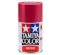 Tamiya 85095-000 85095 - Vernice acrilica Pure Metallic Red (lucida), TS-95, bomboletta spray da 100 ml
