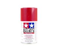 Tamiya 85095-000 85095 - Vernice acrilica Pure Metallic Red (lucida), TS-95, bomboletta spray da 100 ml
