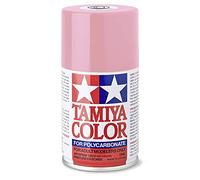TAMIYA 86011 PS-11 Rosarot Policarbonato 100 ml - Vernice spray per modellismo in plastica, modellismo e accessori fai da te, colori spray per modellismo