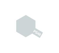 TAMIYA 86048 VERNICE BOMBA LEXAN PS48 ARGENTO METALLO