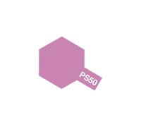TAMIYA 86050 VERNICE BOMBA LEXAN PS50 ROSA MADREPERLA