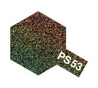 Tamiya 86053 Polycarbonate Spray PS53 Lame Flake (100ml) modellismo