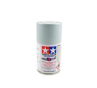 TAMIYA 86505 AS-5 Light Blue Matt (Air Force) 100 ml - Vernice spray per modellismo in plastica, specialmente per modelli di aeromobili, modellismo e accessori artigianali