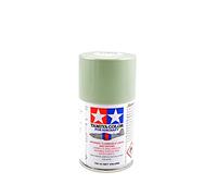 TAMIYA 86529 AS-29 grigio verde opaco 100 ml - Vernice spray per modellismo in plastica, specifica per modellismo aereo, modellismo e accessori per bricolage