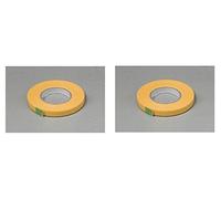 Tamiya 87033 - Ricarica per nastro adesivo da 6 mm, 2 pezzi