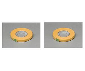 Tamiya 87033 - Ricarica per nastro adesivo da 6 mm, 2 pezzi