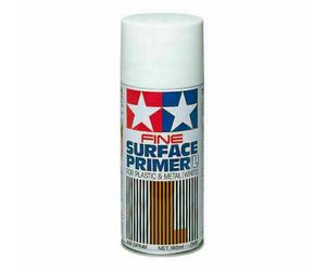 Tamiya 87044 SURFACE PRIMER L BIANCO Bomboletta spray Acrilico da 180 ml
