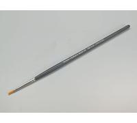 Tamiya 87045 High Finish Flat Brush No. 02 Model Making Accessories Craft Tools