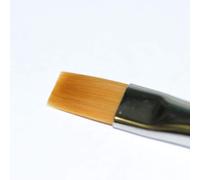 Tamiya 87047 High Finish Flat Brush No. 2 Model Making Accessories Craft Tools M