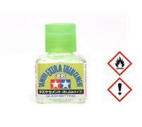 Tamiya 87182 Pennello Liquido Quick Extra 40 Ml (15,20 100Ml) NUOVO