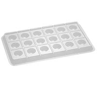 TAMIYA 87195 Tavolozza di miscelazione 18 Colori (5) Plastica, Modellismo, Accessori