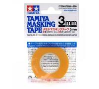 Tamiya 87208 Nastro Adesivo 3 Mm 18M Nuovo