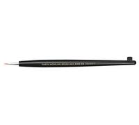 TAMIYA 87217 - Pennello HG II punto extra fine per modellismo, accessori per modellismo, utensili per bricolage, accessori per modellismo di alta qualità