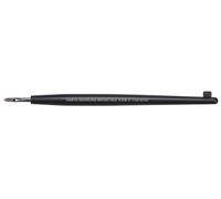 Tamiya 87224 Modelling Brush HG II Rounded Flat Brush Small Tool