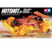 Tamiya 92435 Hotshot Jr. SMC Mall Limited Edition (MS Chassis) Kit Montaggio ...