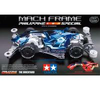 Tamiya 92462 Mach Frame Philippine Cup Special (FM-A Chassis) Kit Montaggio 1/32