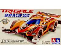 TAMIYA 95100 Mini 4WD TRI GALE JAPAN CUP 2017 (telaio MA)