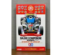 TAMIYA 95110 Mini 4WD DASH-1 EMPEROR MEMORIAL 30 anni della Coppa del Giappone