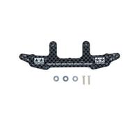 TAMIYA 95259 Supporto HG Carbon 3mm Posteriore per Rotelle