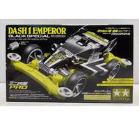 Tamiya 95296 Mini 4WD DASH-1 EMPEROR (MS CHASSIS) BLACK SPECIAL 1/32