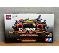 TAMIYA 95508 Mini 4WD NEO-TRIDAGGER ZMC Carbon Special (telaio SUPER II)