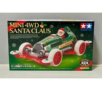 TAMIYA 95678 Mini 4WD SANTA CLAUS (VS Chassis)
