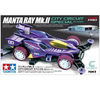 MINI 4 WD PRO MANTA RAY MK II CITY CIRCUIT TAMIYA 95690 telaio Ma