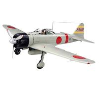 Mistubishi A6M2b Zero Fighter Model 21 (Zeke) 1:32 TA60317 - tamiya modellismo
