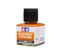 Tamiya Smalto Accent Color Modellino Carro Promozionale 87209 Arancio/Marrone