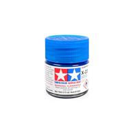 TAMIYA Acrilico Mini X-23 Blu Chiaro 10ml (1/3oz) TAM81523