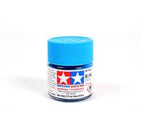 TAMIYA Acrilico Mini X14 Sky Blue TAM81514 Plastics Paint Acrilico