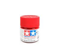 TAMIYA Acrilico Mini X7 Rosso TAM81507 Vernice Plastica Acrilica