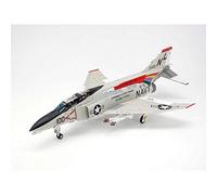 Tamiya Aereo Serie No.121 1/48 Mcdonnell Douglas F-4b Phantom II Kit Modello