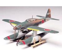 Tamiya Aichi M6A1 Seiran Floatplane con carrello 1/48