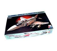 Tamiya Aircraft Model 1/32 McDONNELL DOUGLAS F-4J Phantom II Marines Hobby 60308
