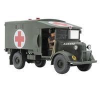 Tamiya 1/48 Ambulanza britannica Austin K2 4x2 da 2 tonnellate