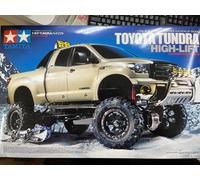 Tamiya America Inc 1/10 Toyota Tundra Hi-Lift Kit TAM58415 NUOVO dal Giappone