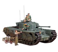 Tamiya Carro Armato Della Fanteria Britannica Mk.Iv Churchill Mk.Vii Scala 1:35