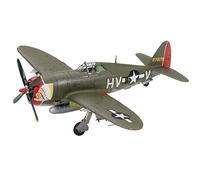 Tamiya America Inc 1/72 Republic P47D Thunderbolt TAM60769