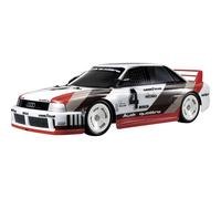 Tamiya Audi 90 quattro Racing 1:10 Automodello Elettrica Auto stradale In kit