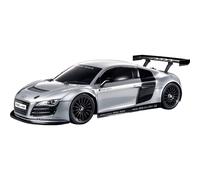 TAMIYA 58749 1:10 RC Audi R8 LMS 2008 TT-02 - Auto telecomandata, veicolo, model