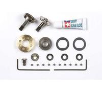 TAMIYA- Automatico Buggy Champ Ball-Set di Accessori per Auto radiocomandata, Me