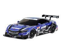 TAMIYA - Automobile radiocomandata Raybrig NSX Concept - GT (TT - 02), Scala 1:10