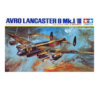 TAMIYA Avro Lancaster B Mk.I/III